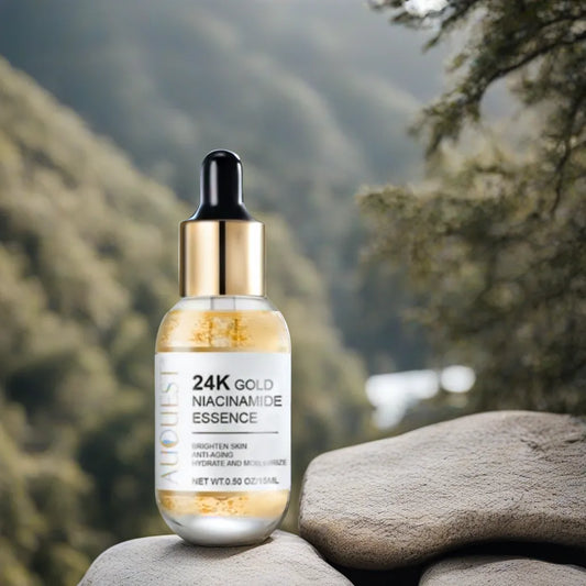 Razor® Kik - 24K Gold serum - The Secret to Youthful Skin